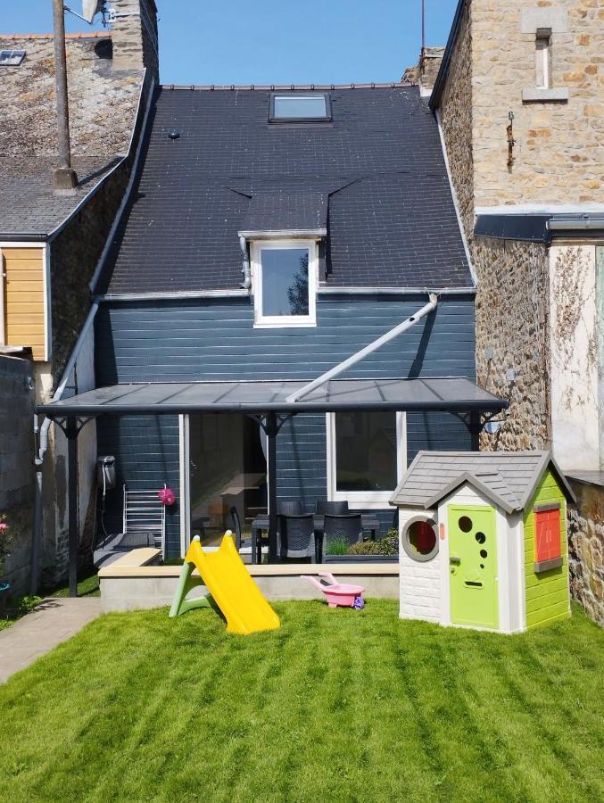 "Mont 1Er Pas" Proche Mont St Michel Villa Pontorson Exterior photo